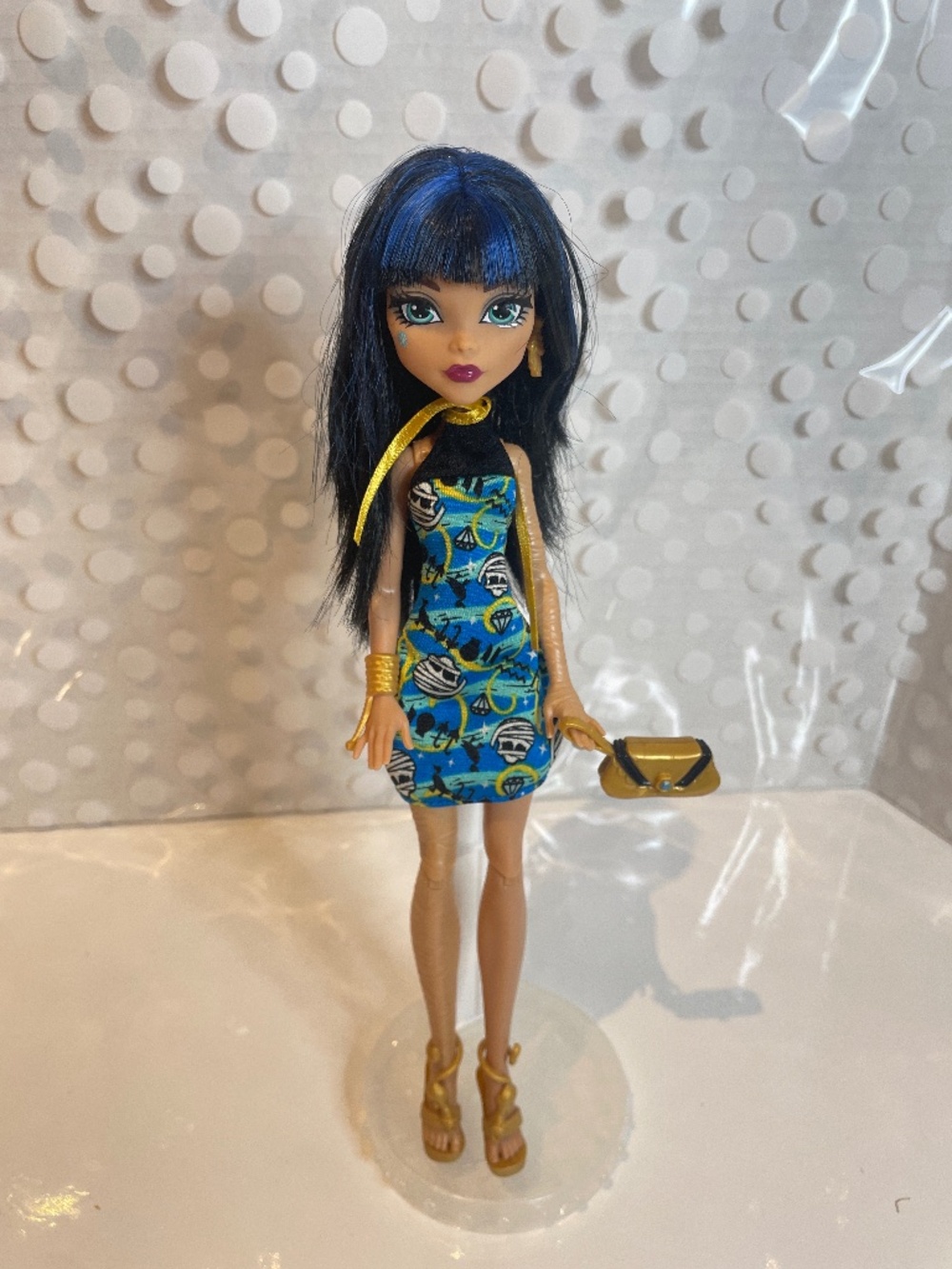 Monster High Cleo de Nile Doll (2016)